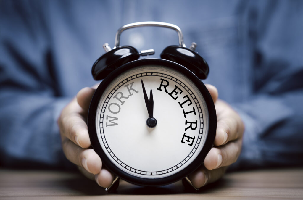 Does Retirement Have to Happen All at Once? Firm Foundation Wealth Advisors 