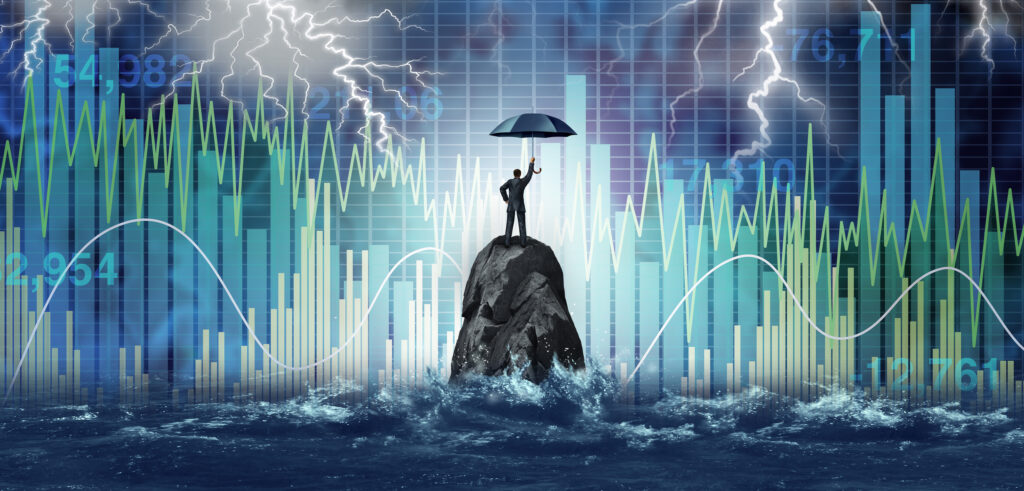 Weathering the Storm: How Market Volatility Impacts Retirement & What You Can Do About It Firm Foundation Wealth Advisors 
