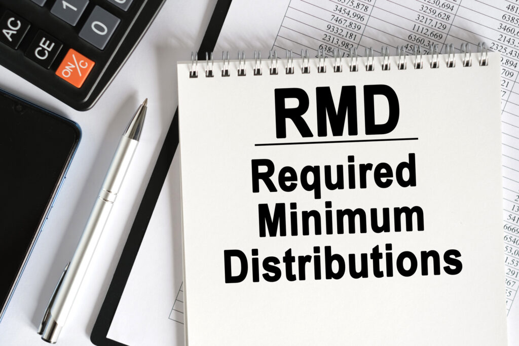 What Is a Required Minimum Distribution (RMD)? Firm Foundation Wealth Advisors 