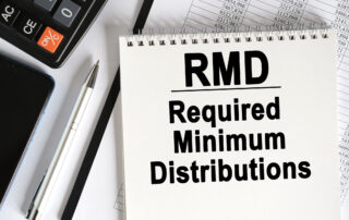 What Is a Required Minimum Distribution (RMD)? Firm Foundation Wealth Advisors